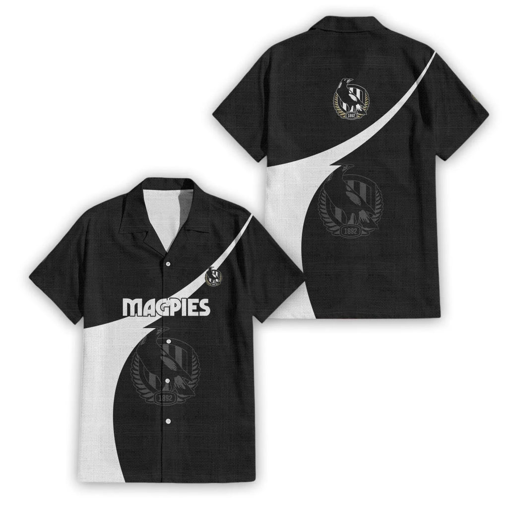 Collingwood Magpies Apparels SC038