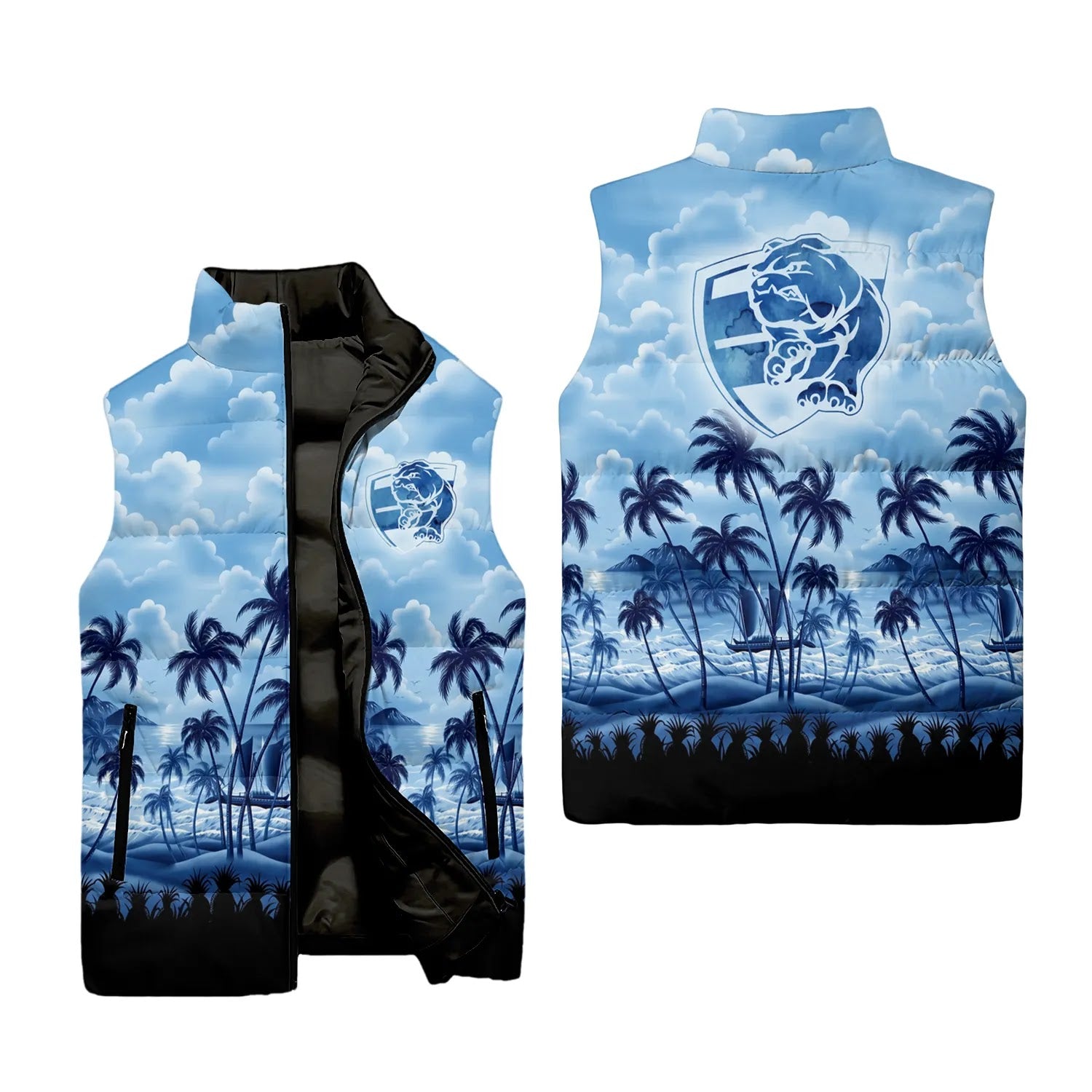 Western Bulldogs Apparels SHW018