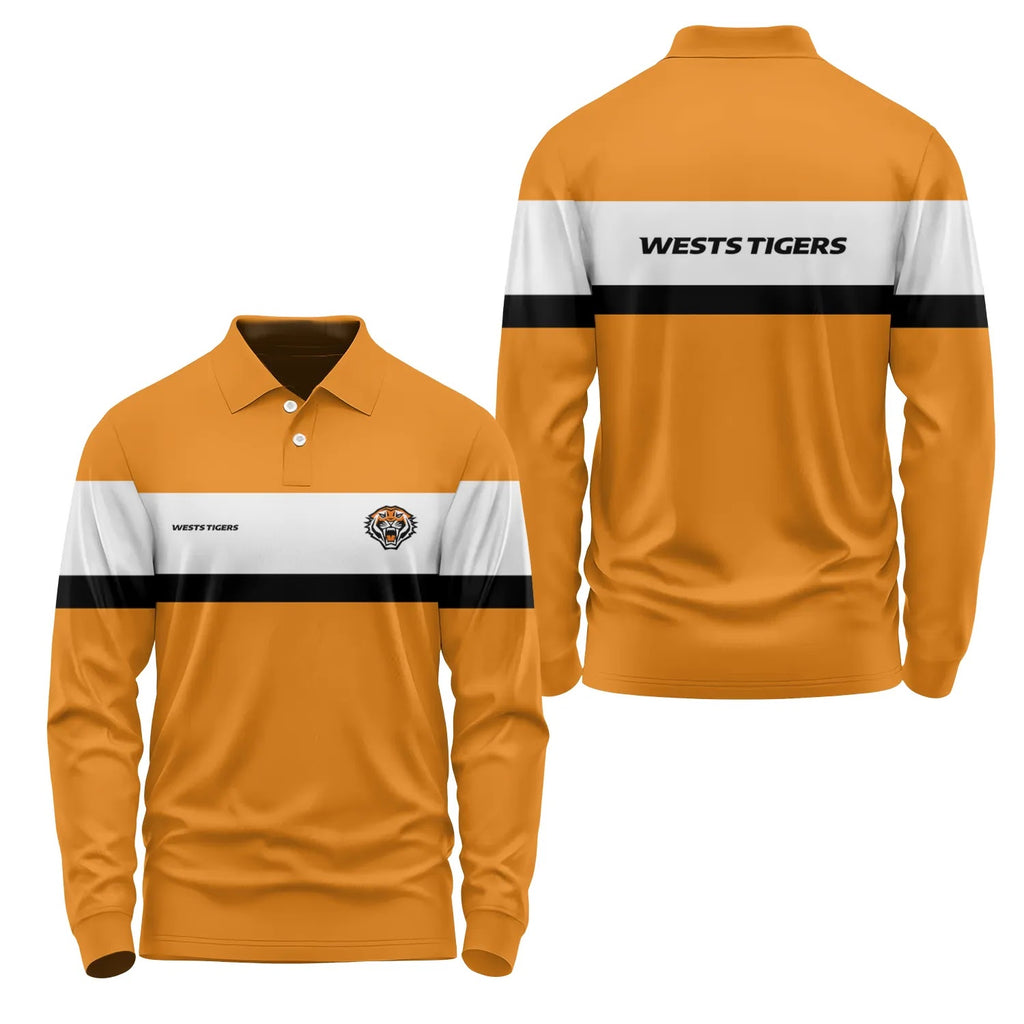 Wests Tigers Apparels SC046