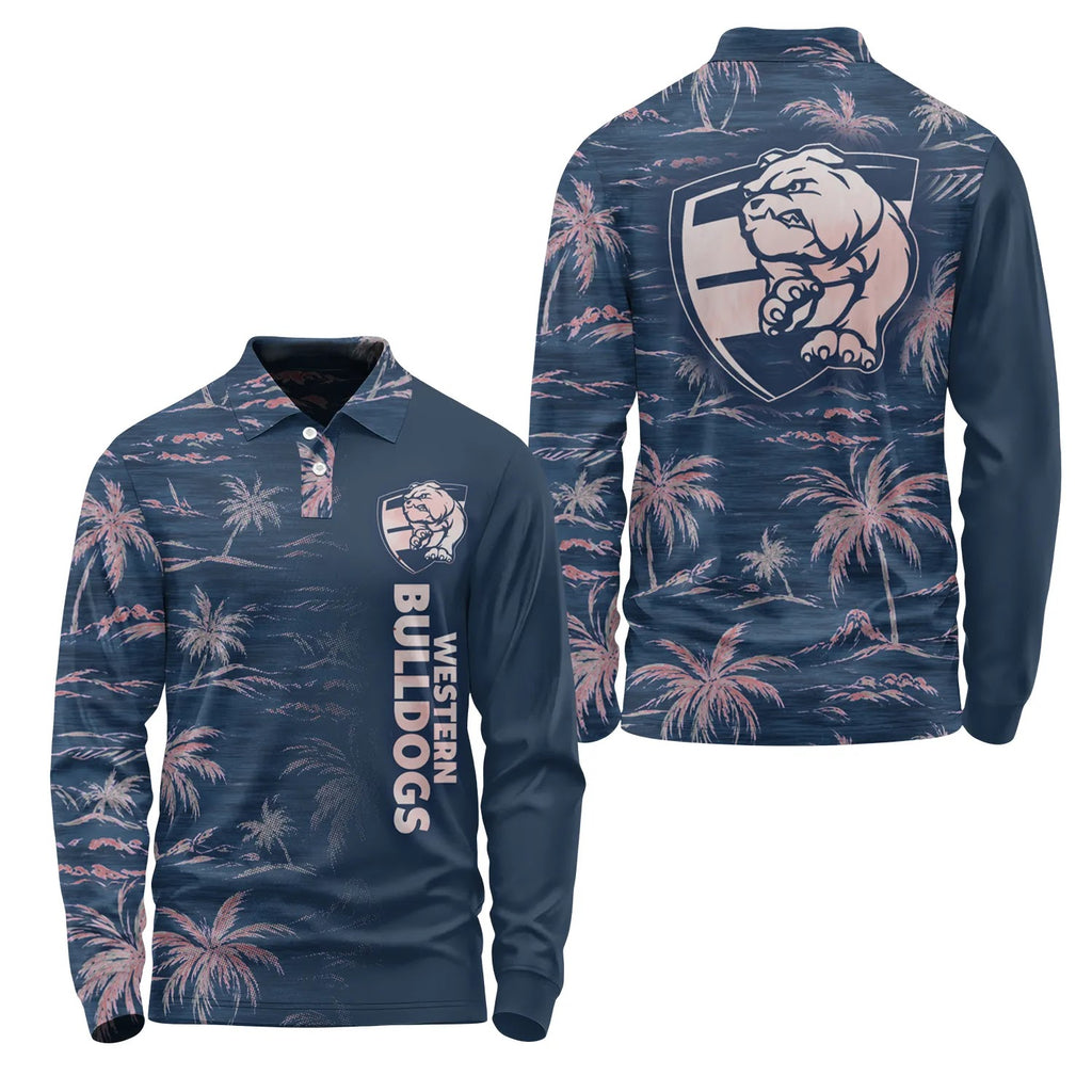 Western Bulldogs Apparels SHW013