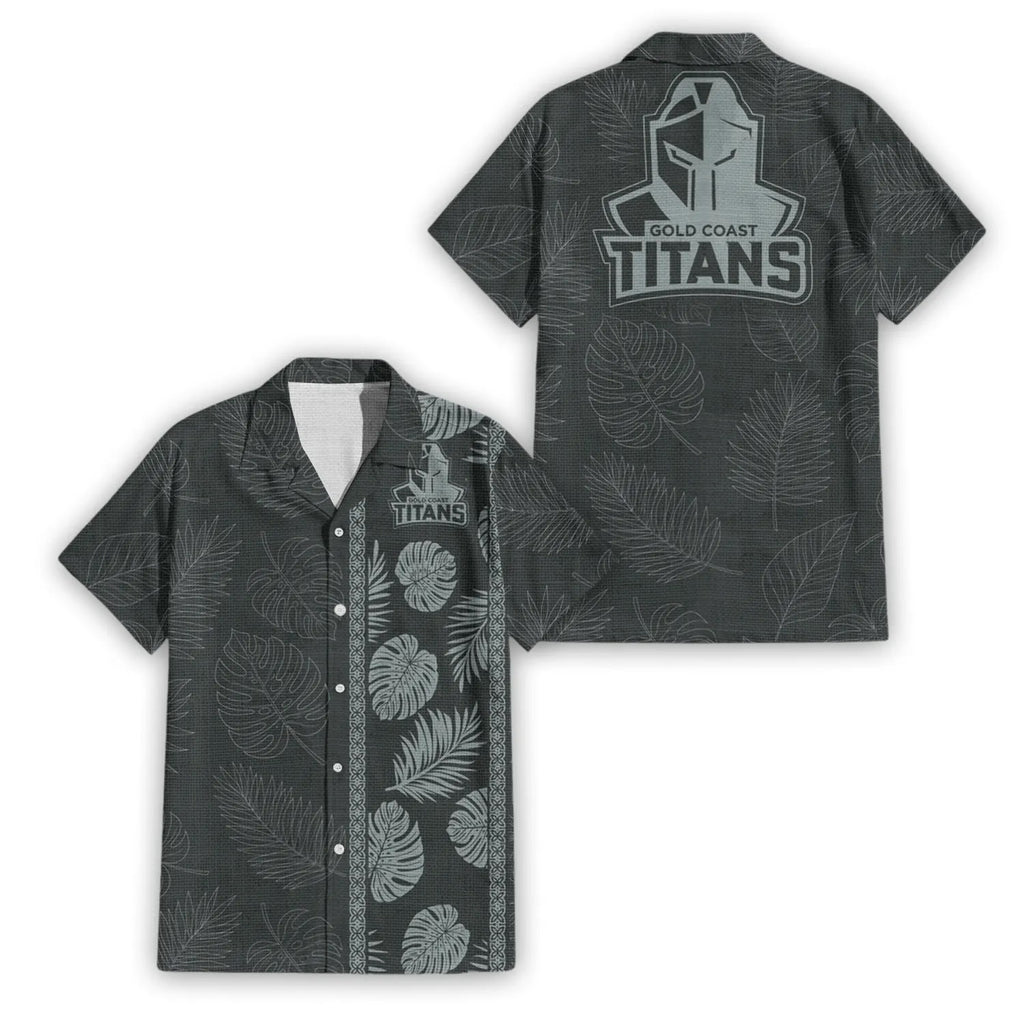 Gold Coast Titans Apparels SHW022