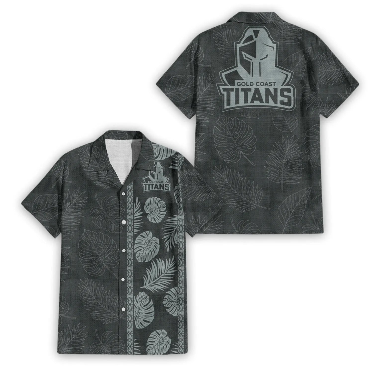 Gold Coast Titans Apparels SHW022