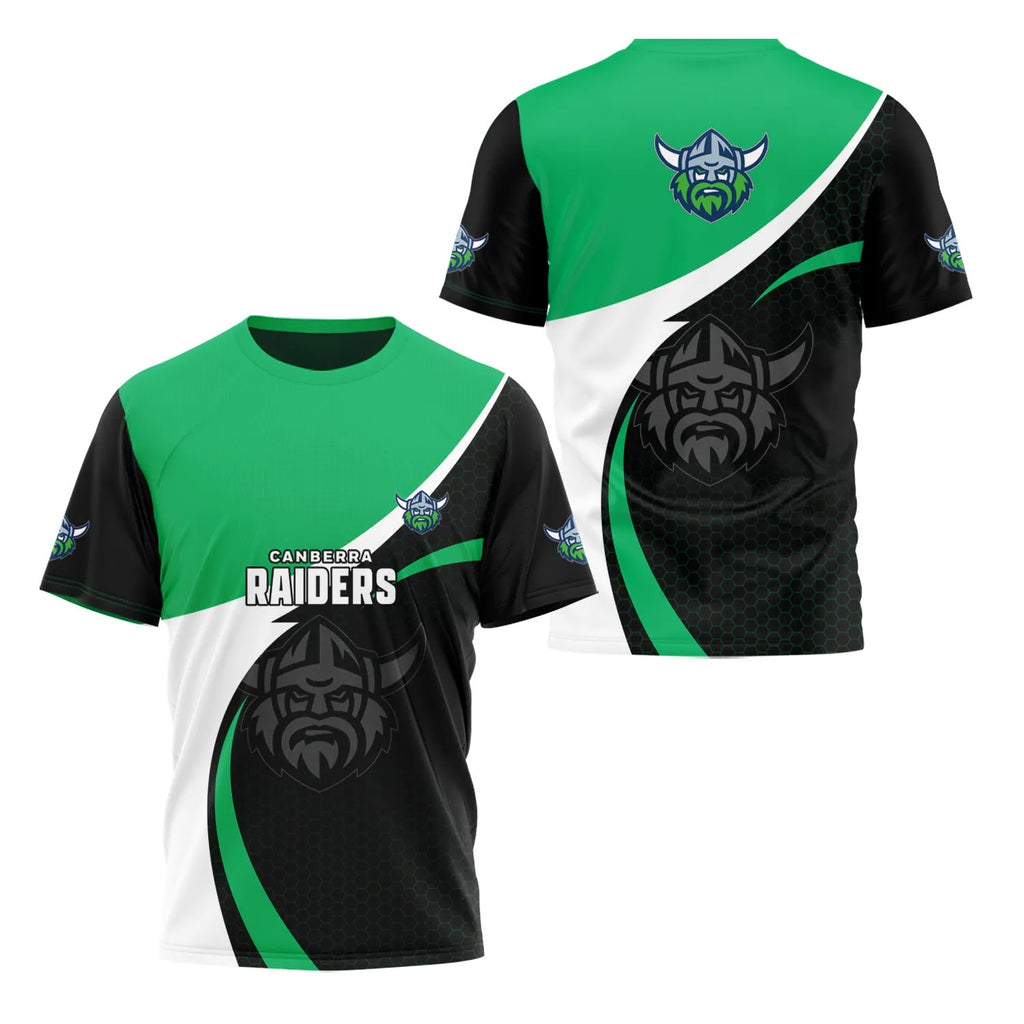 Canberra Raiders Apparels SC038