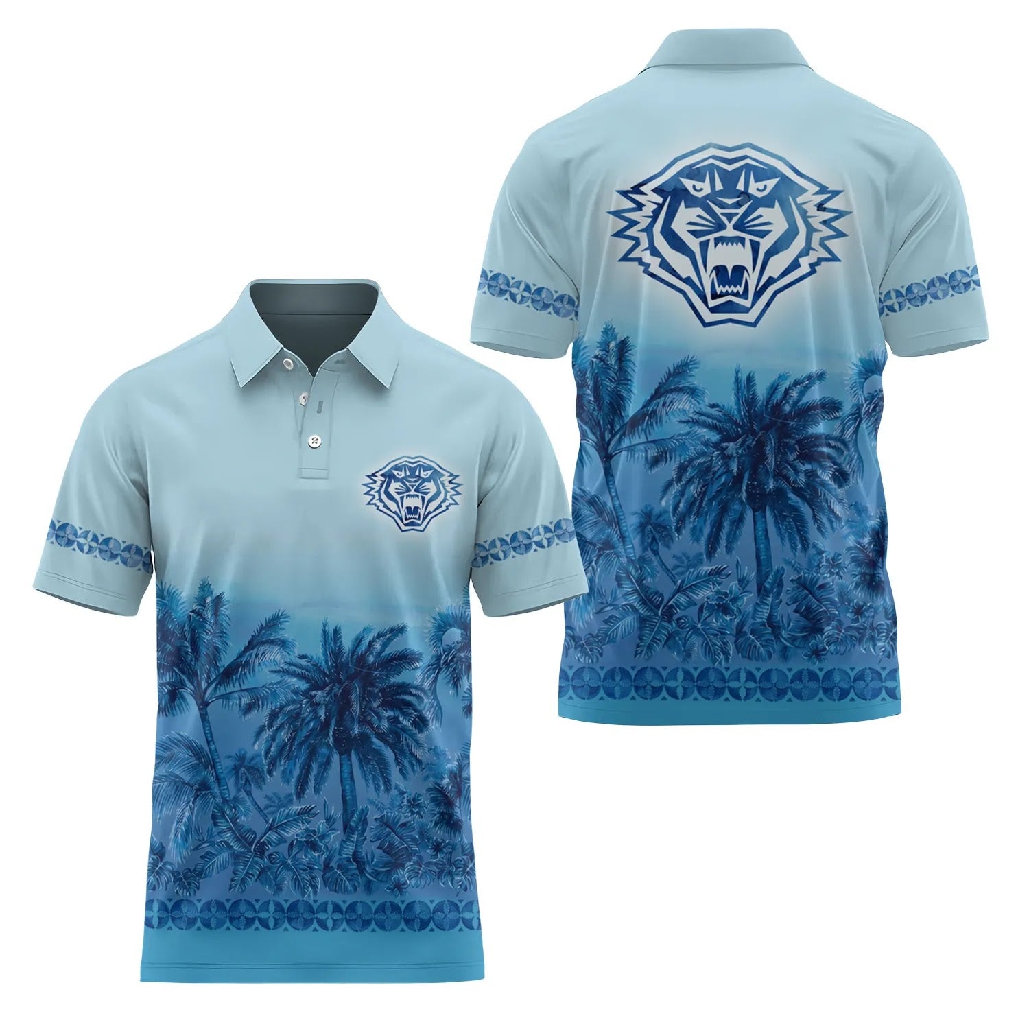 Wests Tigers Apparels SHW001