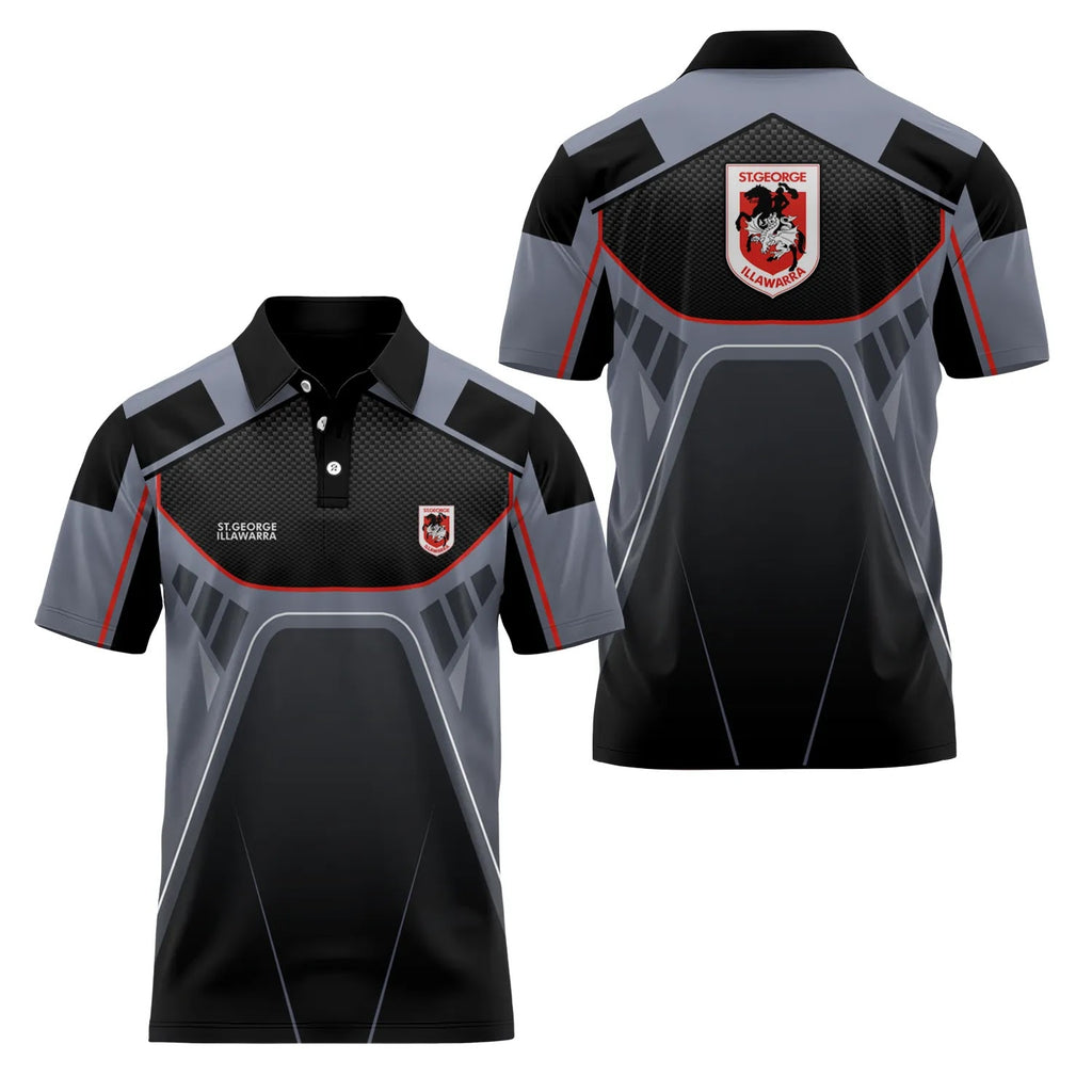 St George Illawarra Dragons Apparels SC088