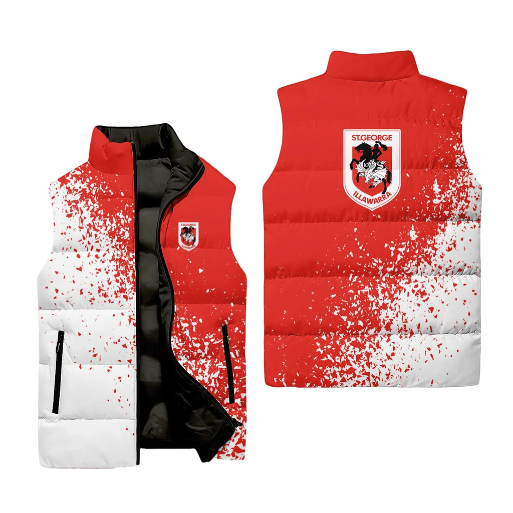 St George Illawarra Dragons Apparels SC070