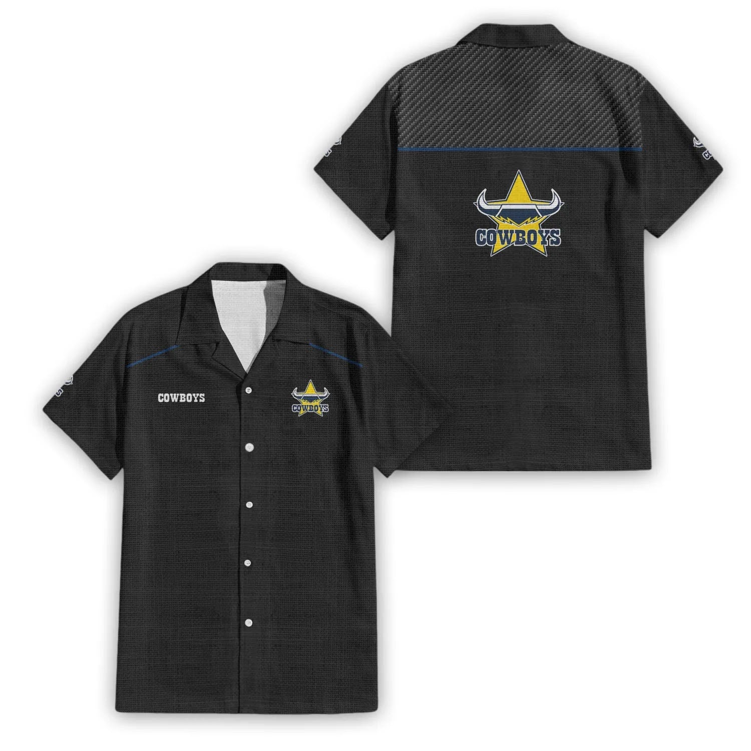 North Queensland Cowboys Apparels SC004