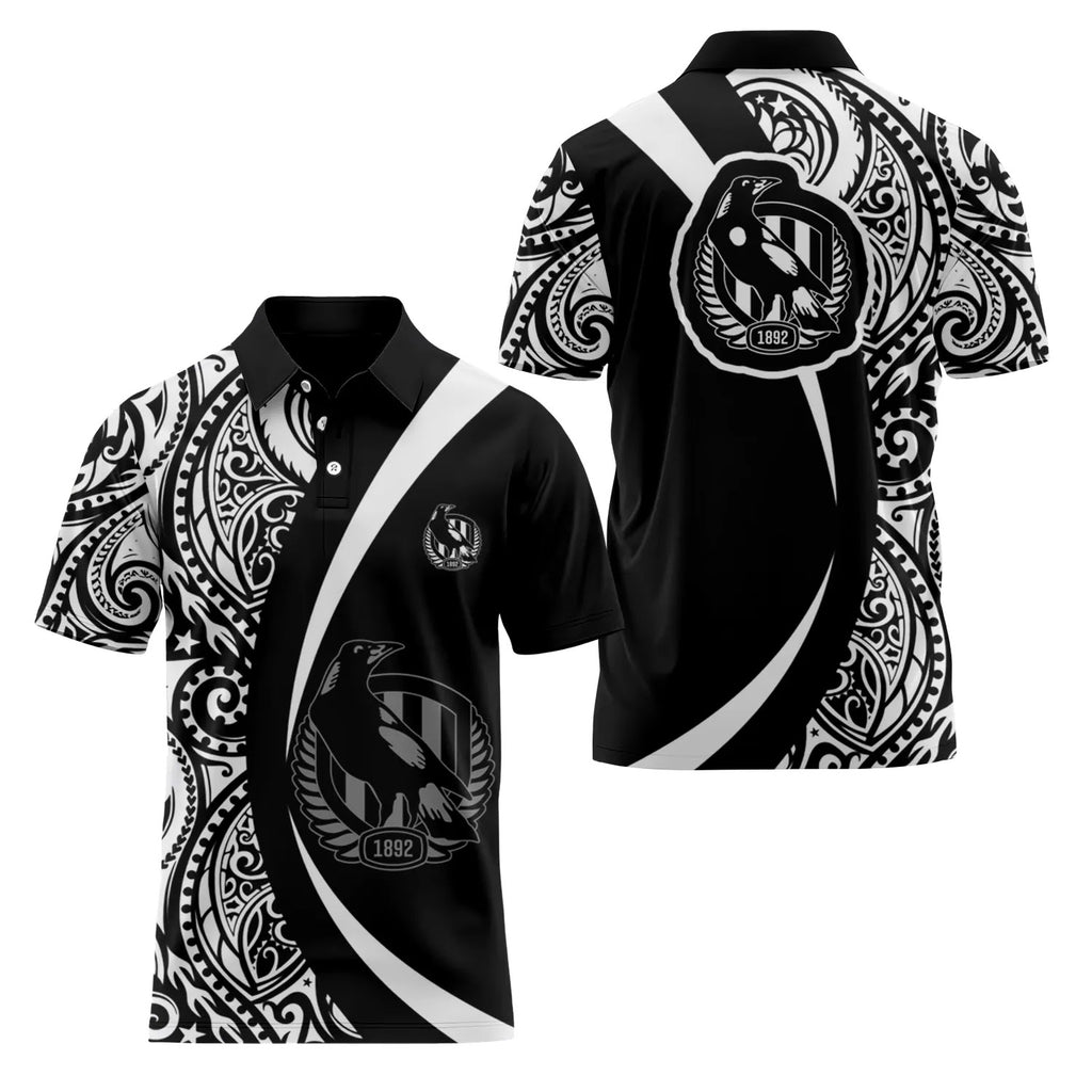 Collingwood Magpies Apparels SHW072