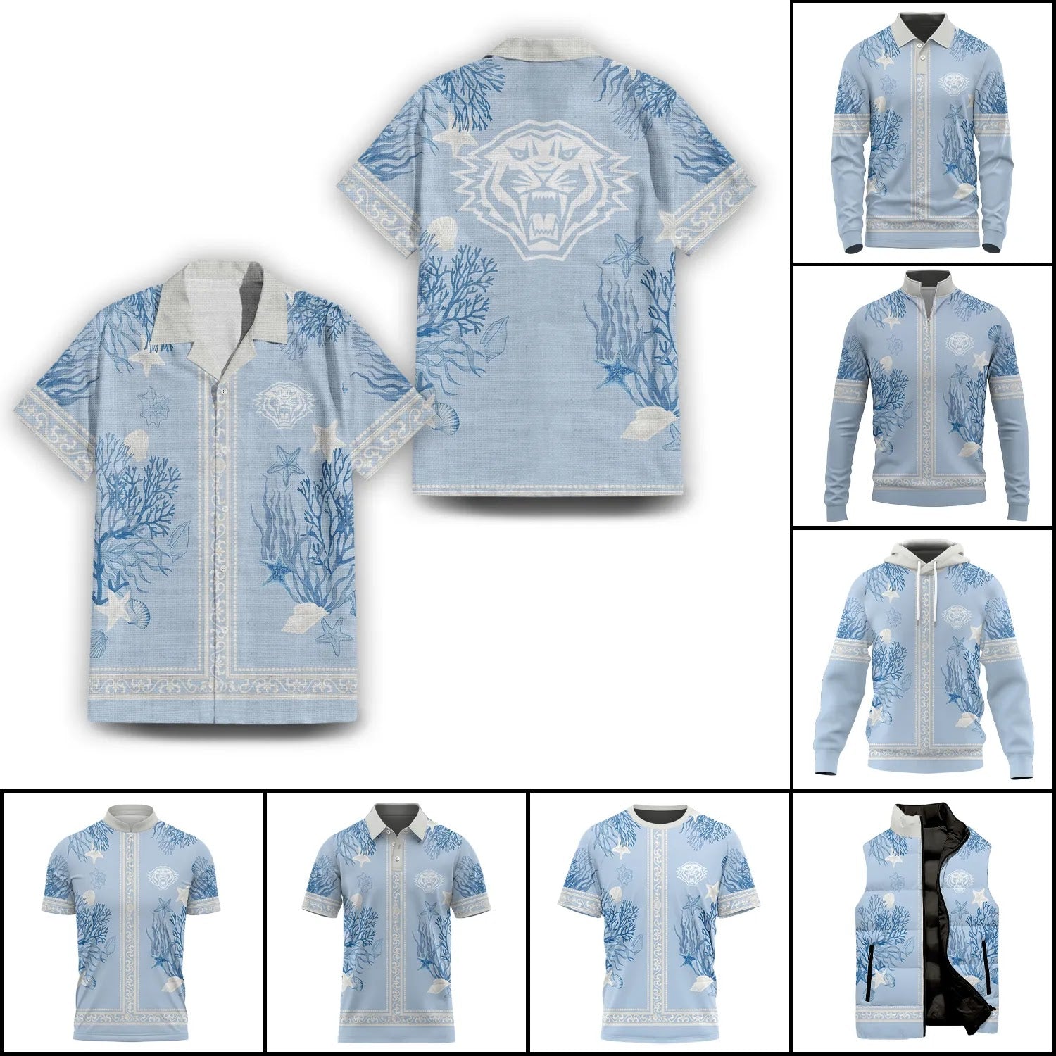 Wests Tigers Apparels SHW024