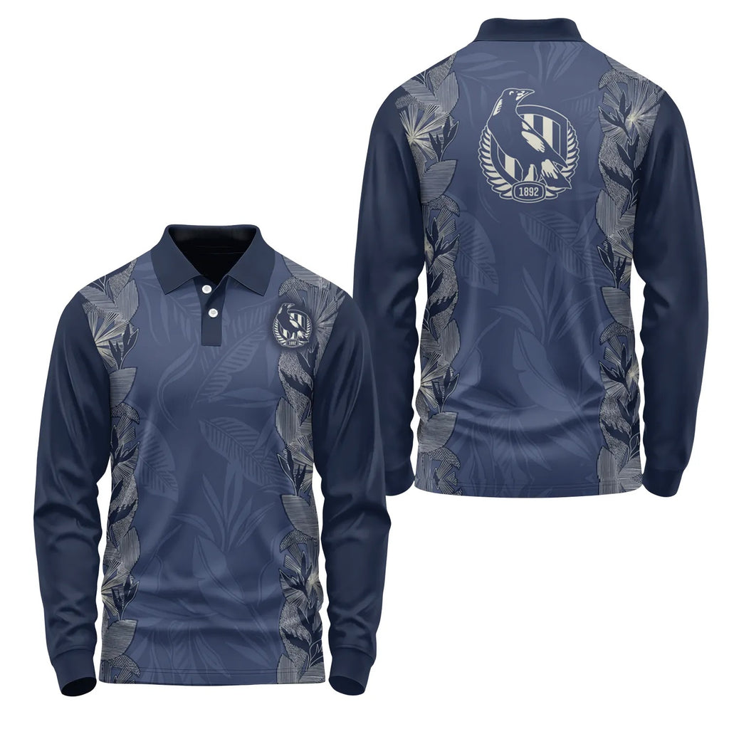 Collingwood Magpies Apparels SHW045