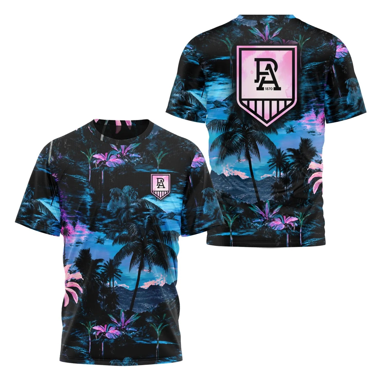 Port Adelaide Power Apparels SHW002