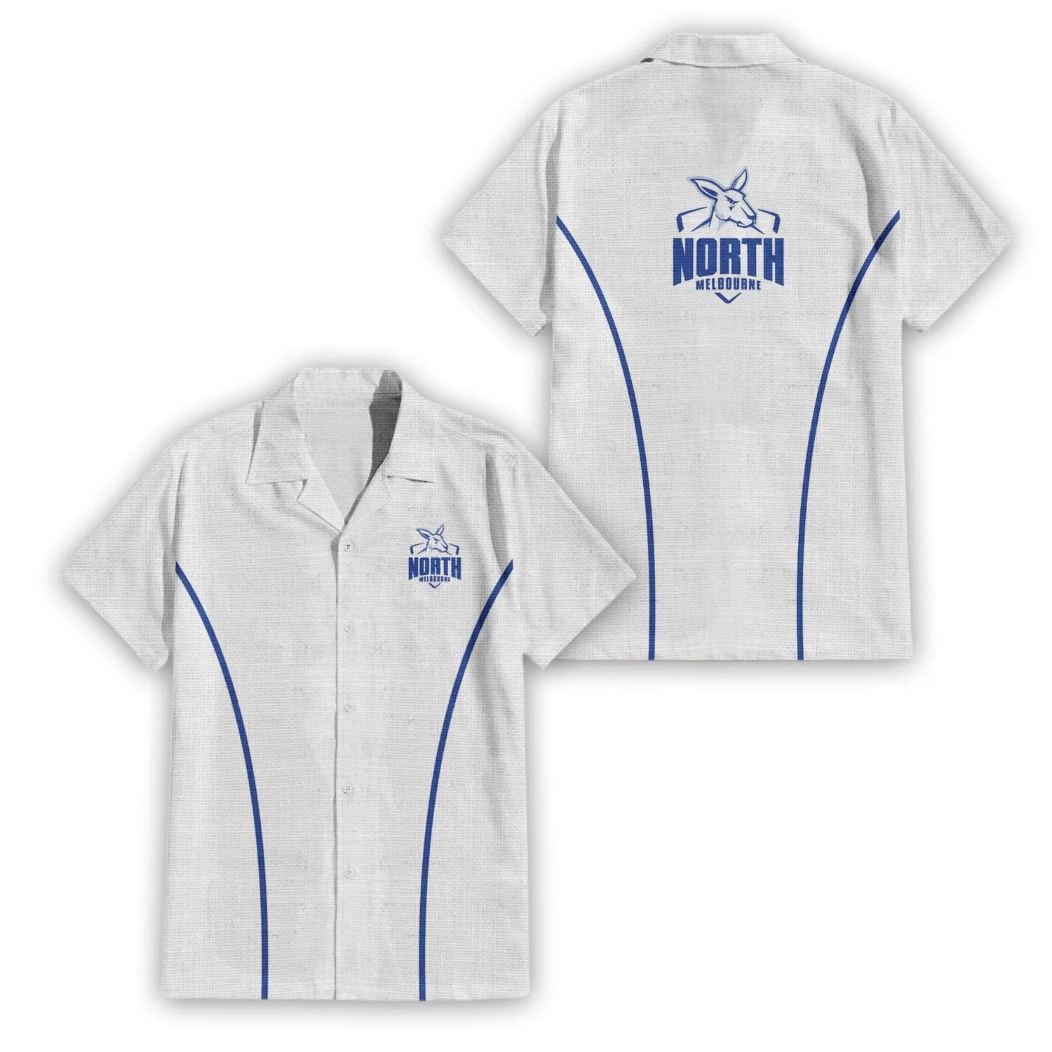North Melbourne Kangaroos Apparels SC025