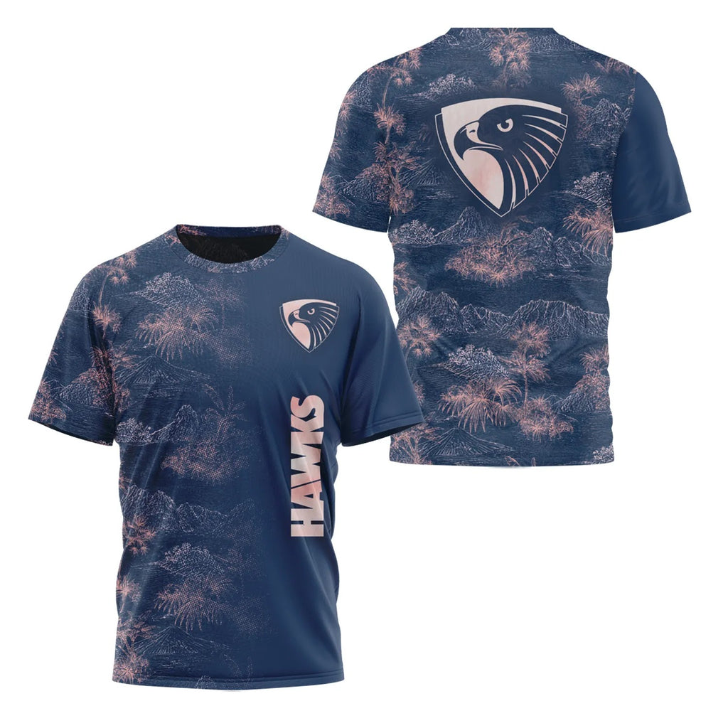 Hawthorn Hawks Apparels SHW007