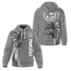 Collingwood Magpies Hoodie SHW071