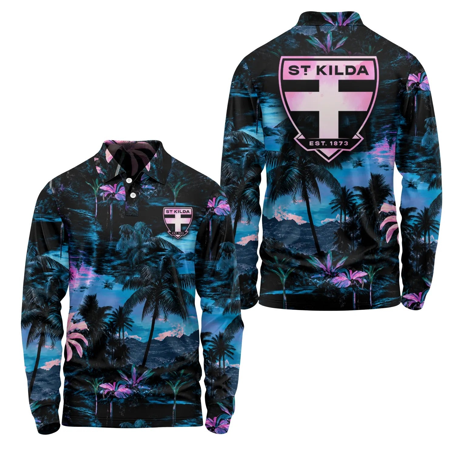 St Kilda Saints Apparels SHW002