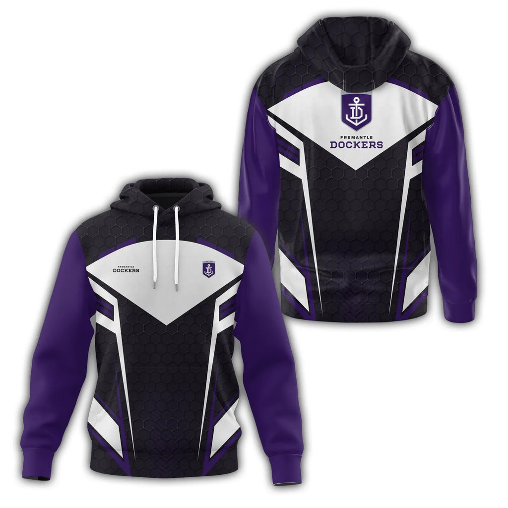 Fremantle Dockers Hoodie SC033