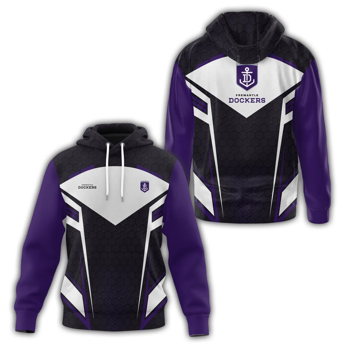 Fremantle Dockers Hoodie SC033