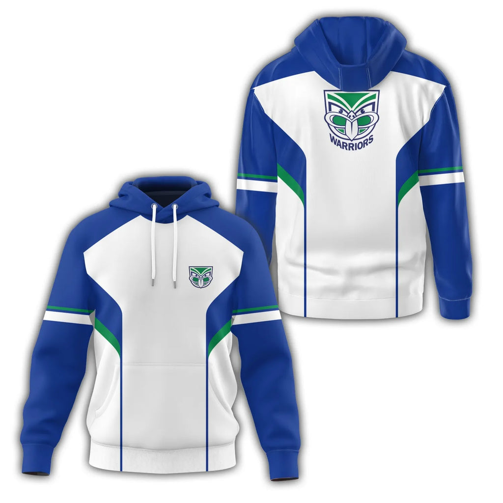 New Zealand Warriors Hoodie SC113