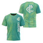 Carlton Blues Apparels SHW014
