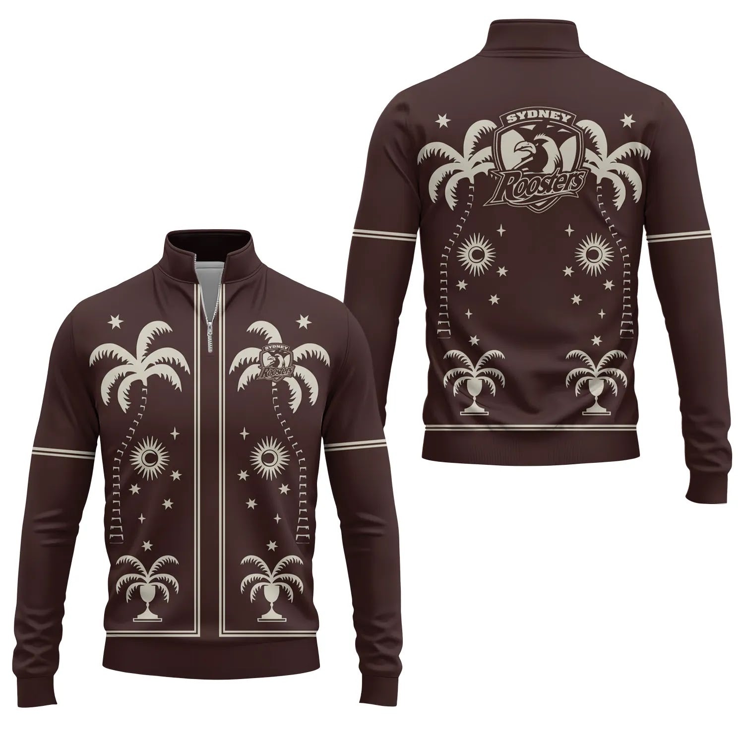 Sydney Roosters Apparels SHW066