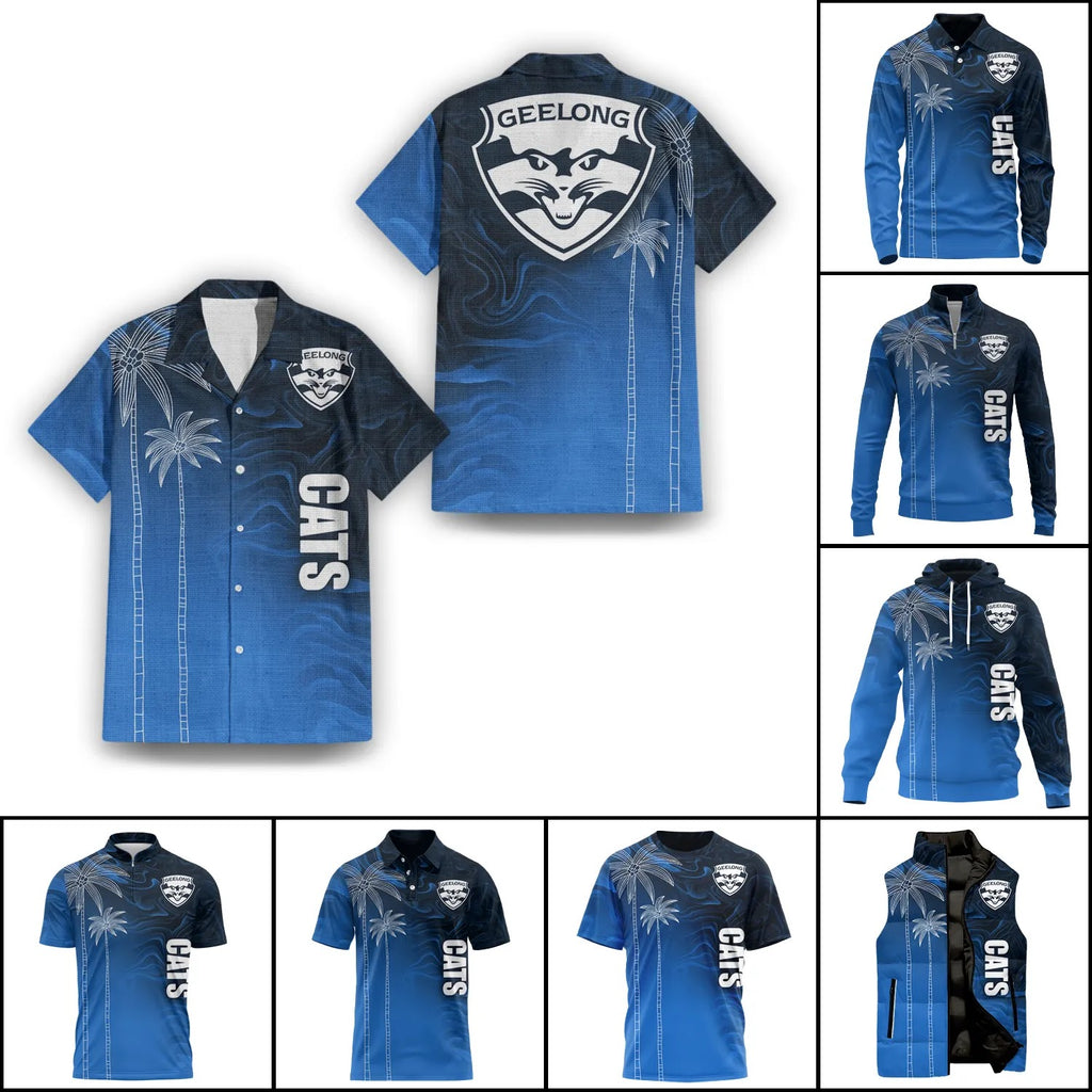 Geelong Cats Apparels SHW070