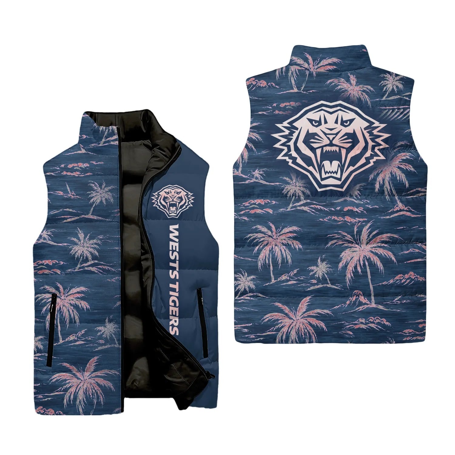 Wests Tigers Apparels SHW013