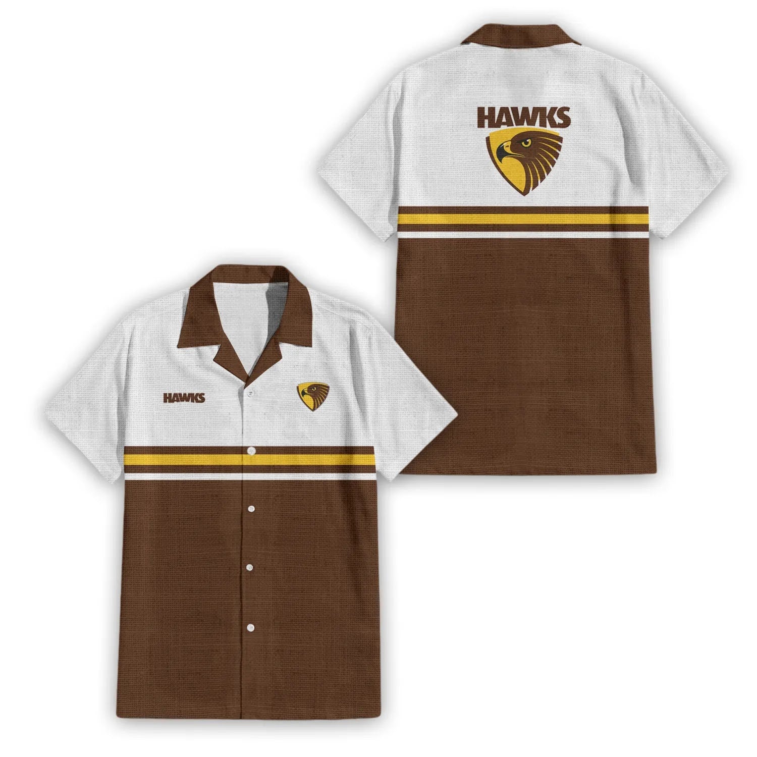 Hawthorn Hawks Apparels SC015