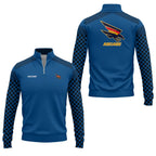 Adelaide Crows Quarter-zip Pullover SC057