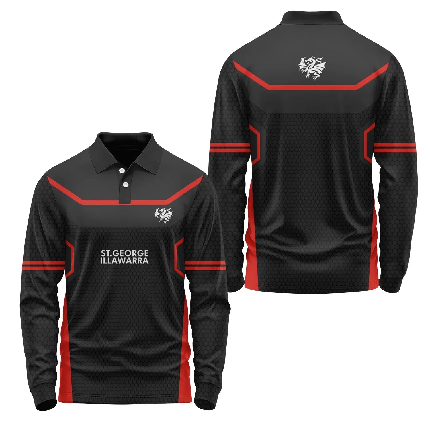 St George Illawarra Dragons Apparels SC052