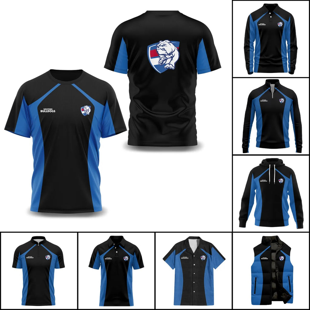 Western Bulldogs Apparels SC048