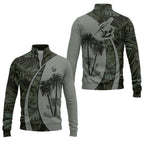 Melbourne Storm Quarter-zip Pullover SHW063