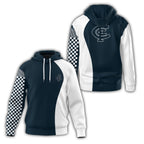 Carlton Blues Hoodie SC073