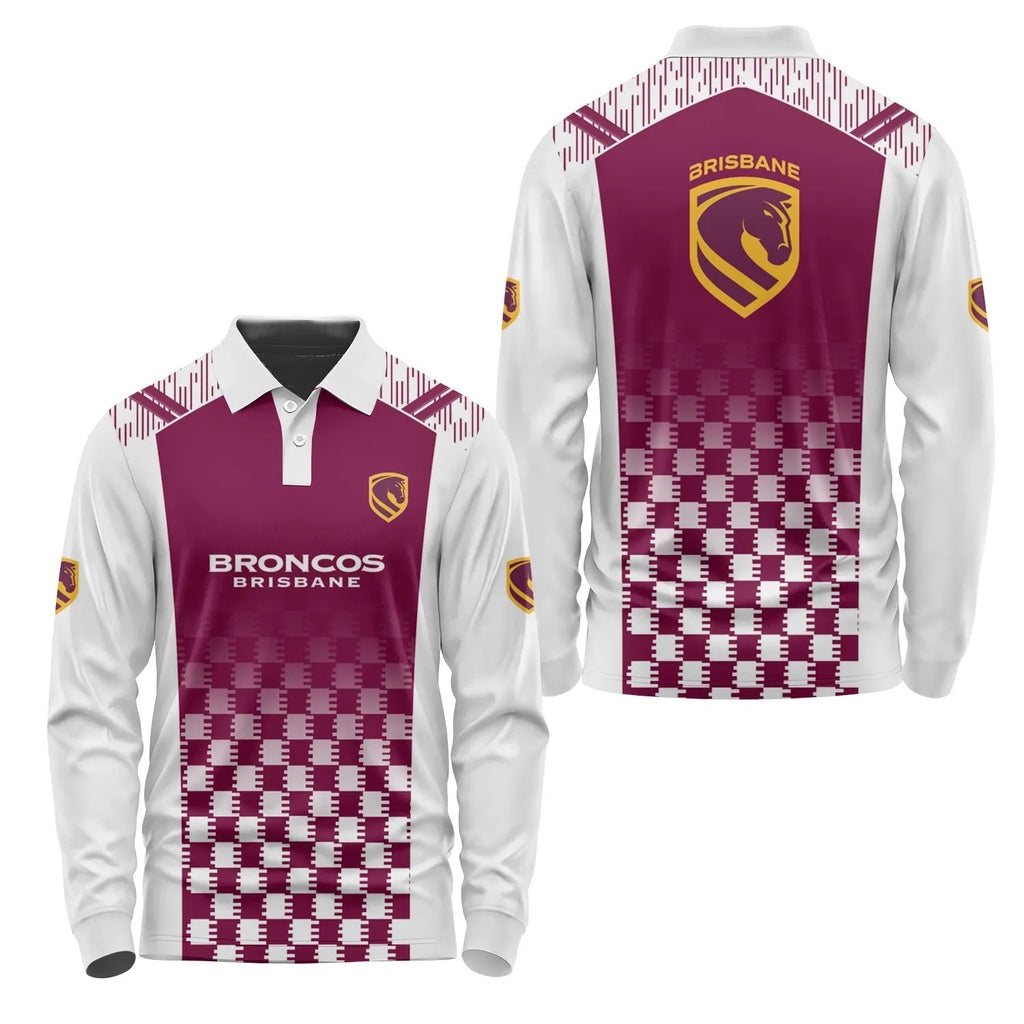 Brisbane Broncos Apparels SC063