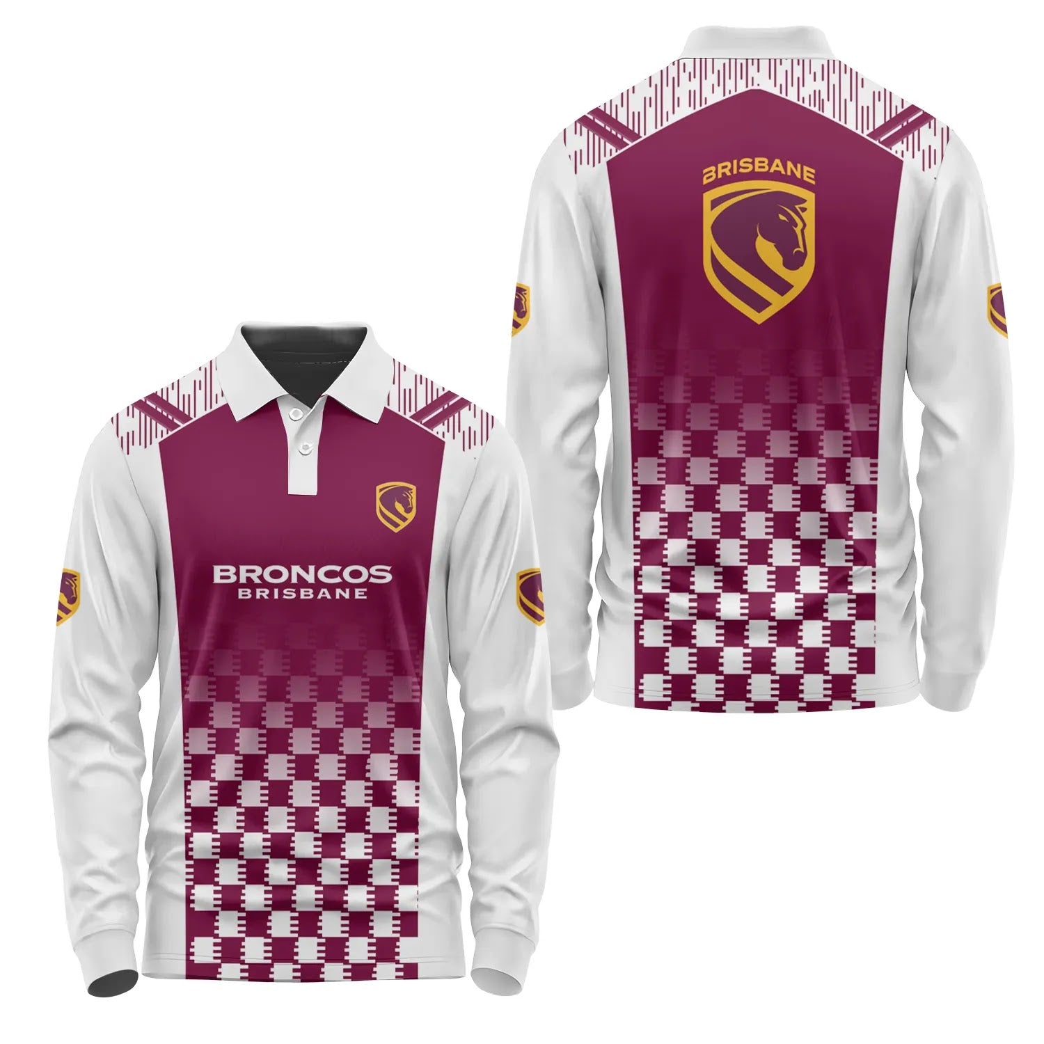Brisbane Broncos Apparels SC063