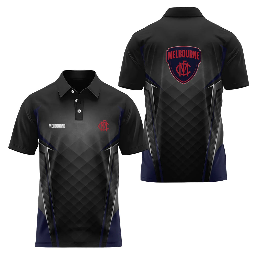 Melbourne Demons Apparels SC074