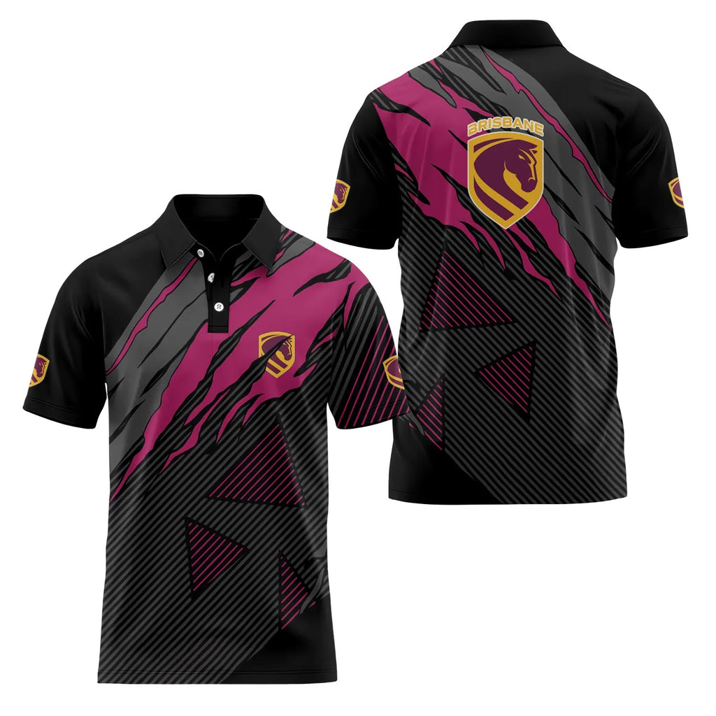 Brisbane Broncos Apparels SC009