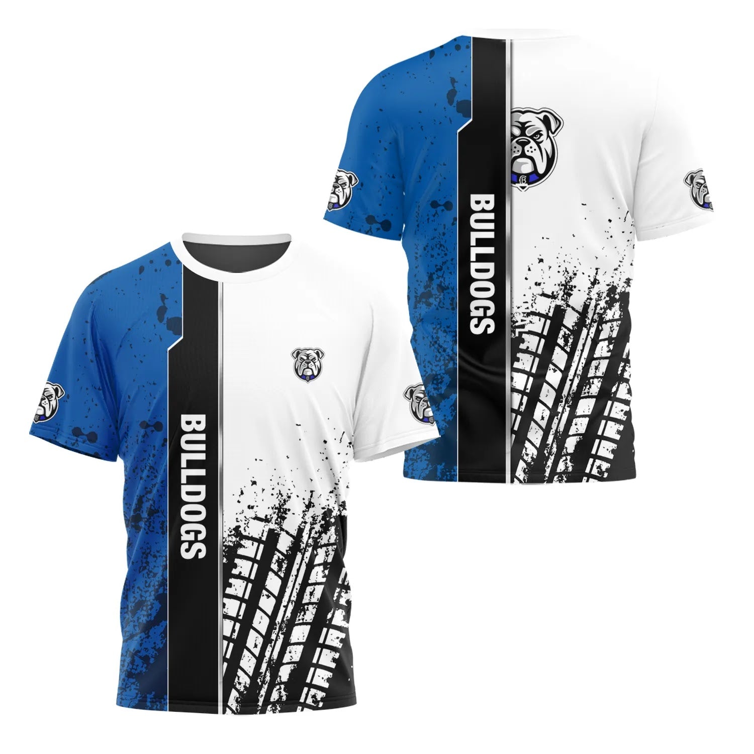 Canterbury-Bankstown Bulldogs Apparels SC039