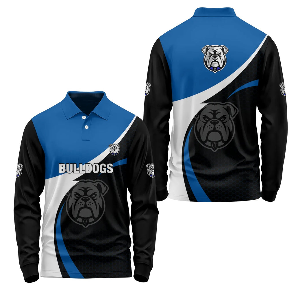 Canterbury-Bankstown Bulldogs Apparels SC038