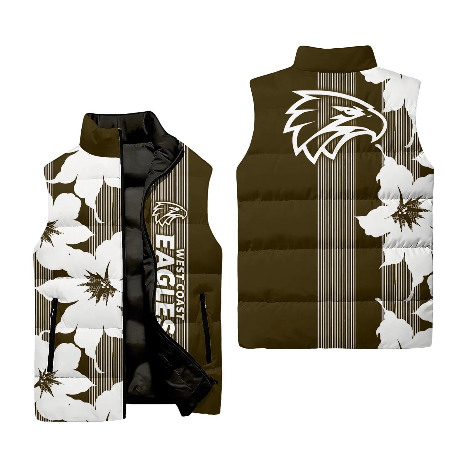 West Coast Eagles Apparels SHW039