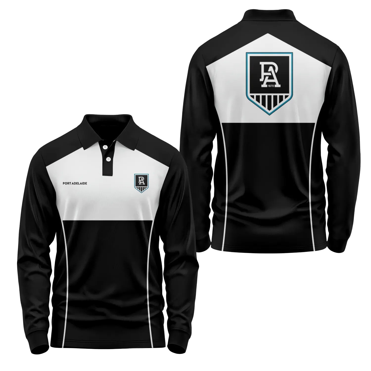 Port Adelaide Power Apparels SC028