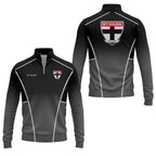 St Kilda Saints Quarter-zip Pullover SC019