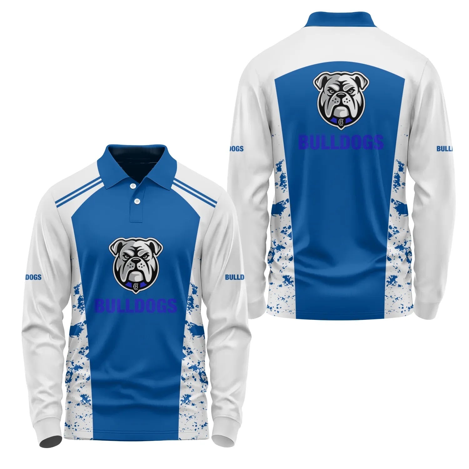 Canterbury-Bankstown Bulldogs Apparels SC089