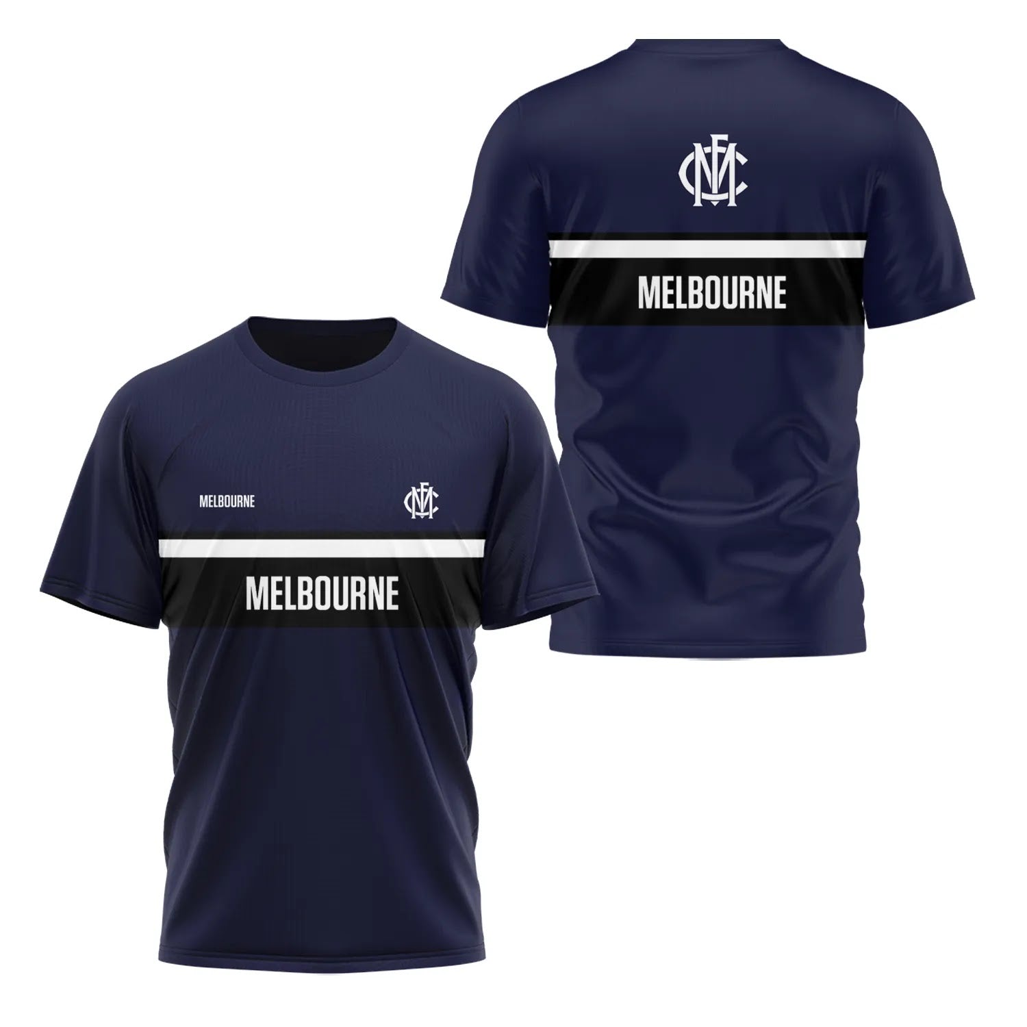 Melbourne Demons Apparels SC051