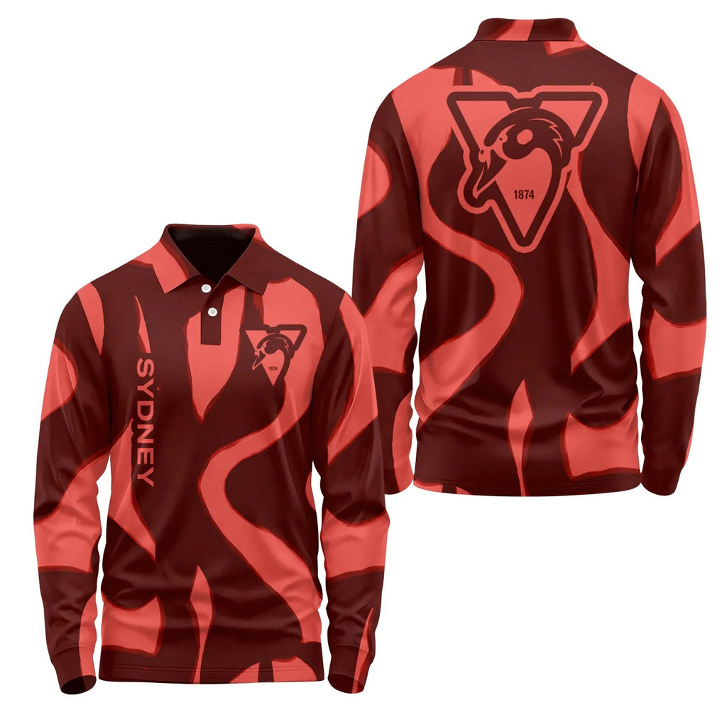 Sydney Swans Apparels SHW068