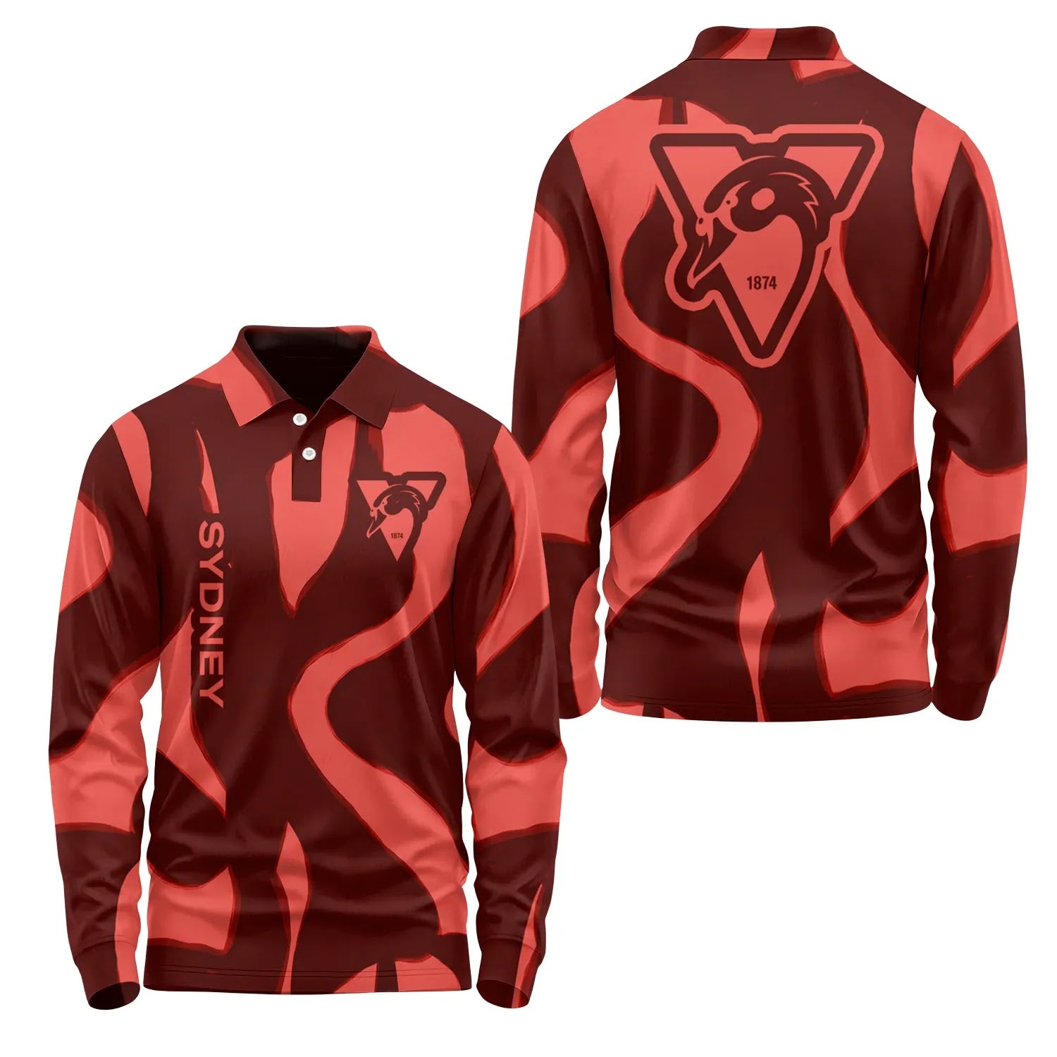 Sydney Swans Apparels SHW068