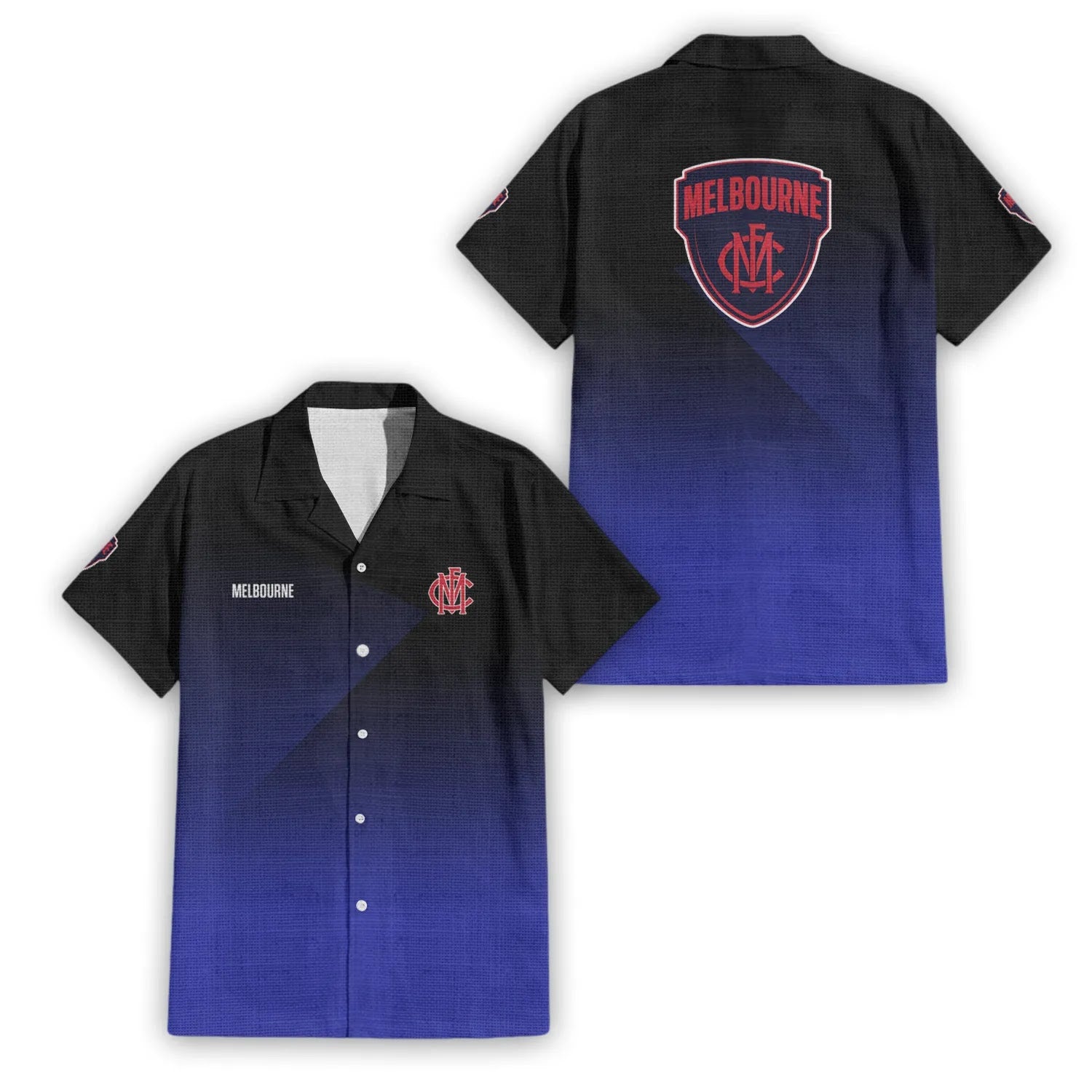 Melbourne Demons Apparels SC012