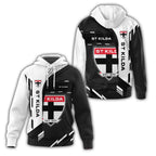 St Kilda Saints Hoodie SC036