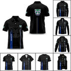 New Zealand Warriors Apparels SC077