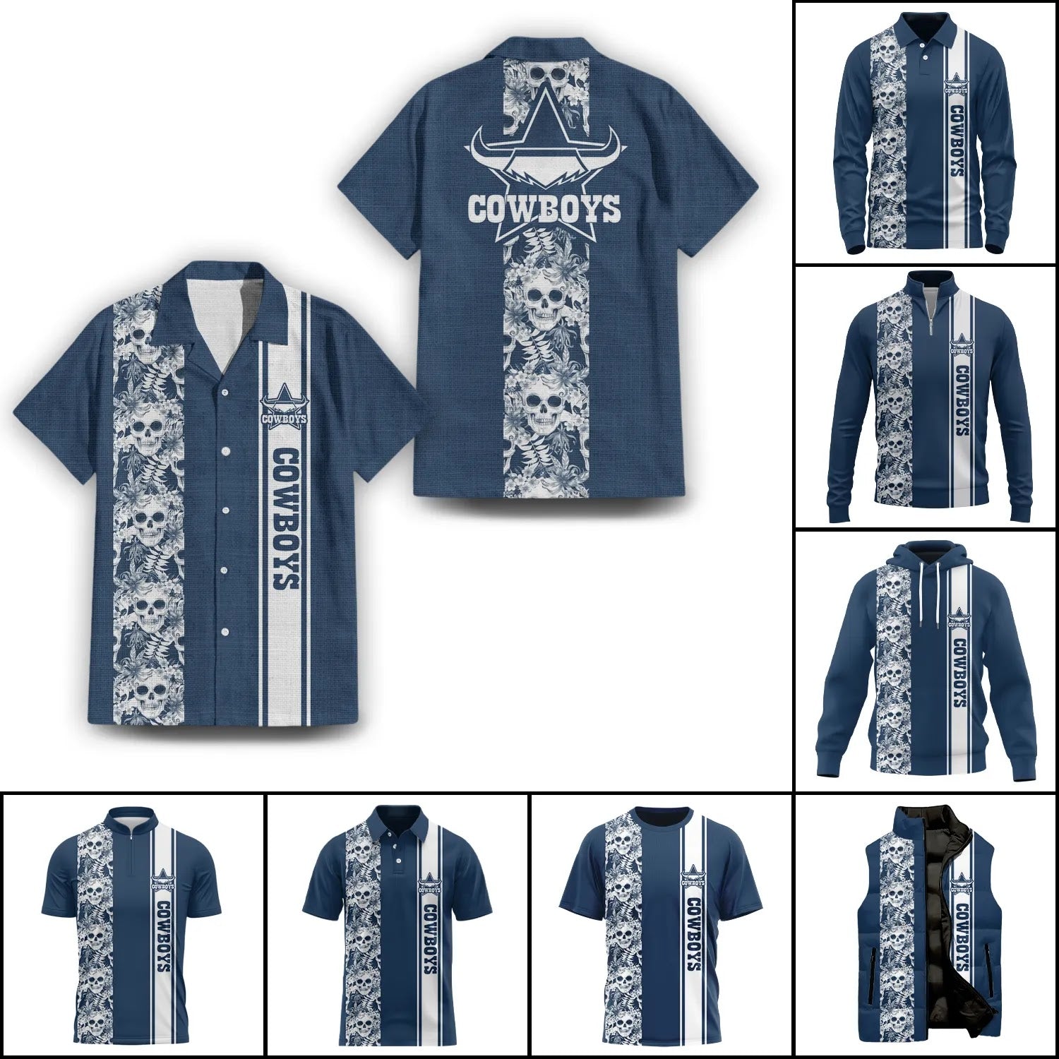 North Queensland Cowboys Apparels SHW042