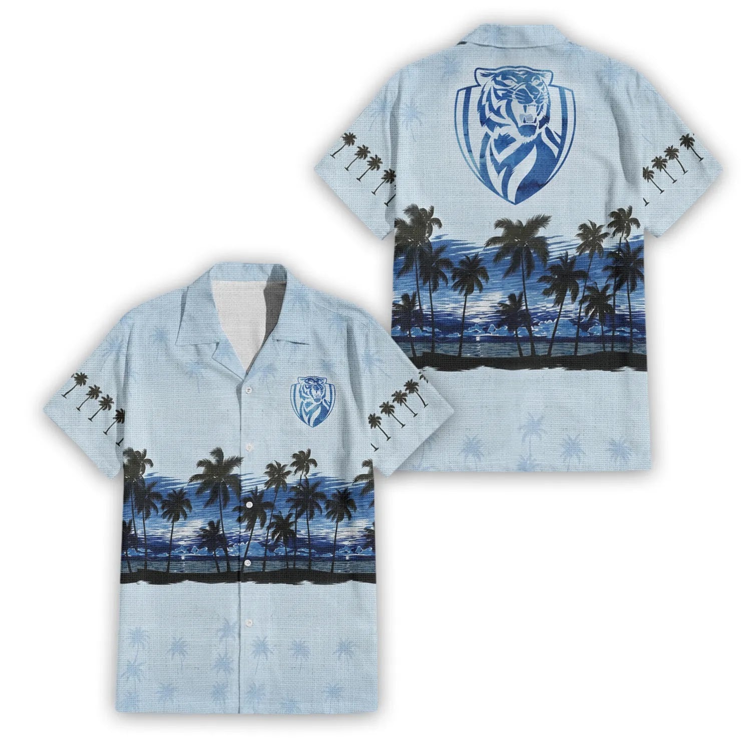 Richmond Tigers Apparels SHW016